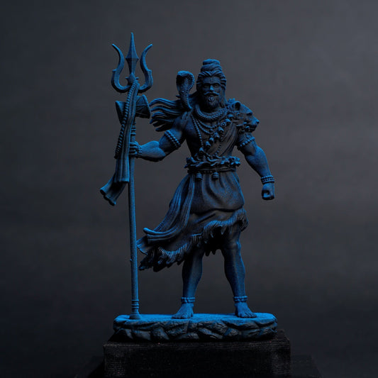 Shiva-The Protector| Car Dasboard| Home| Workspace