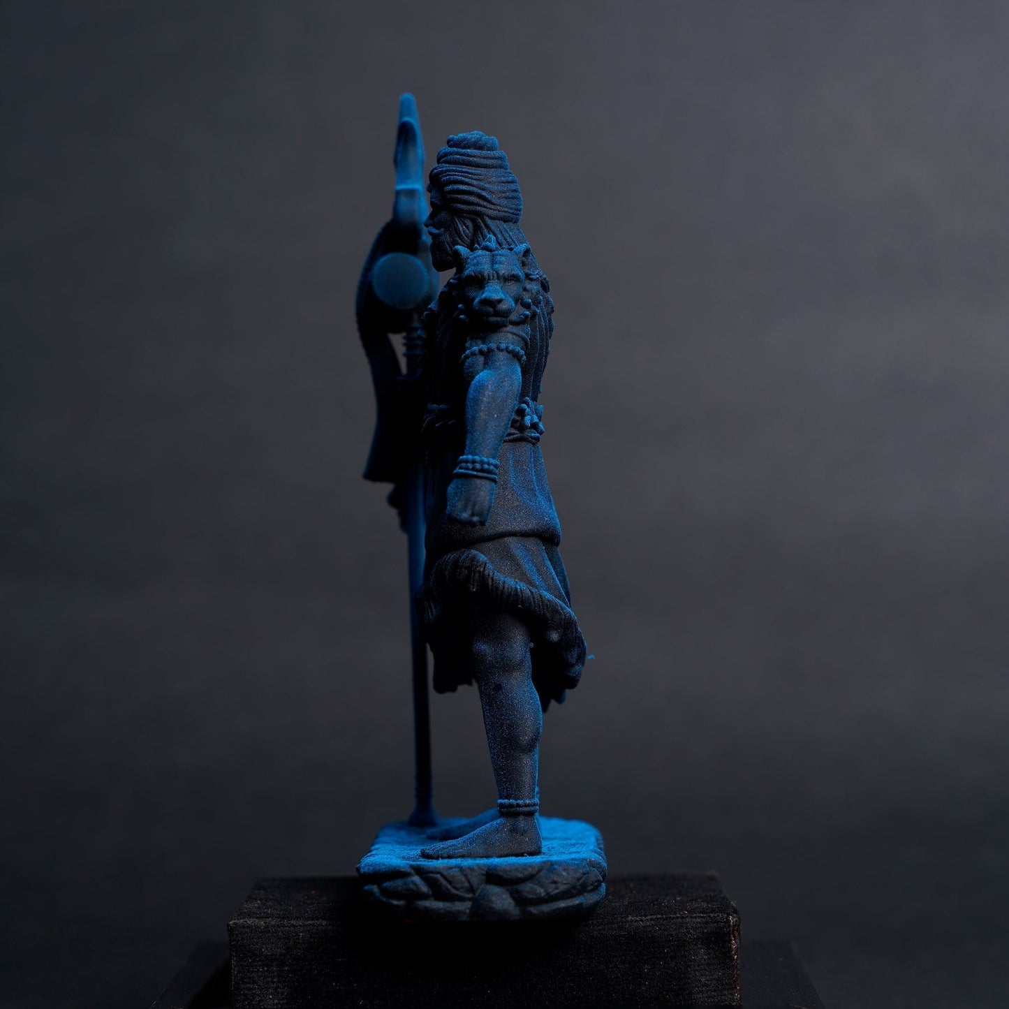 Shiva-The Protector| Car Dasboard| Home| Workspace