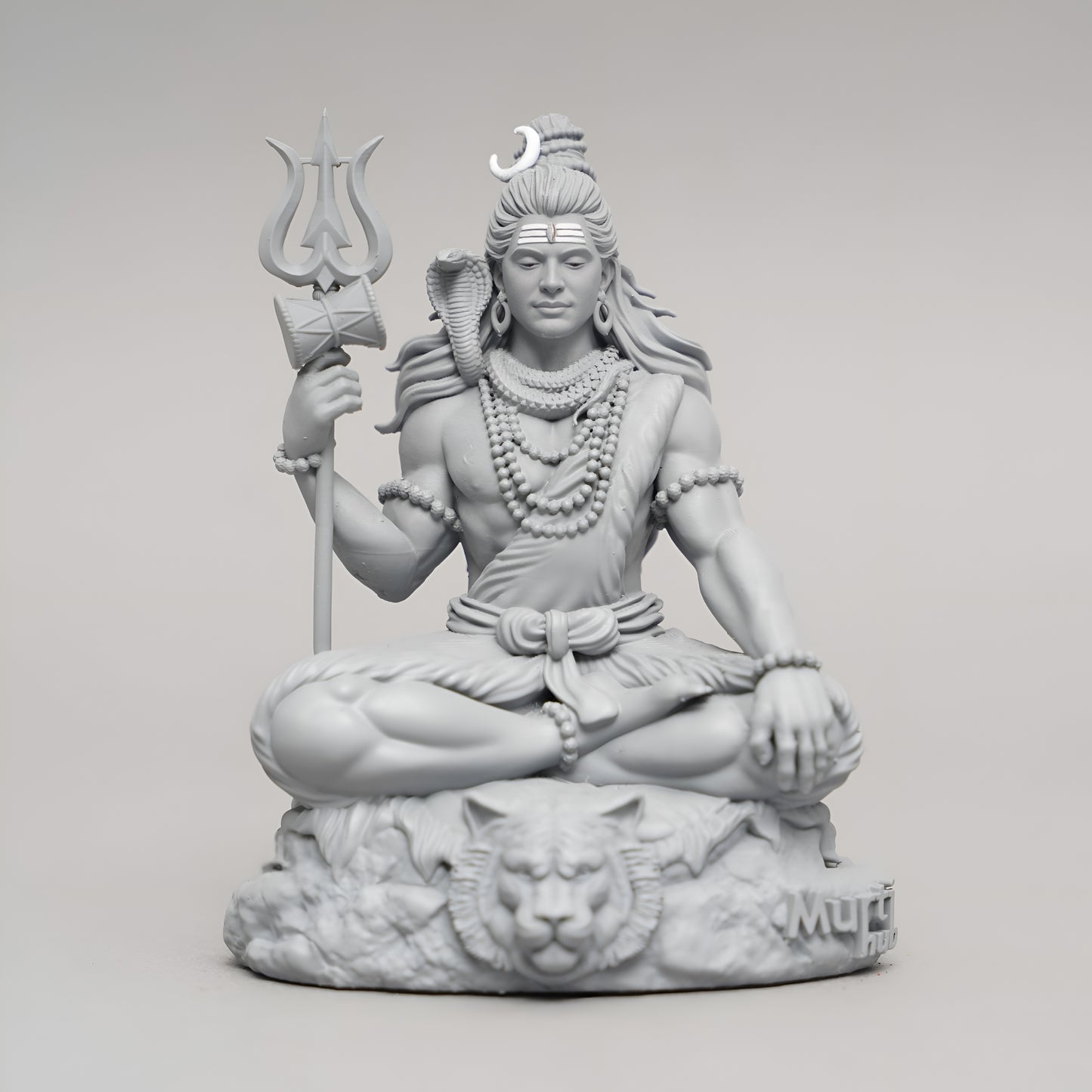 Mahayogi Idol| Car Dashboard| Pooja| Decor