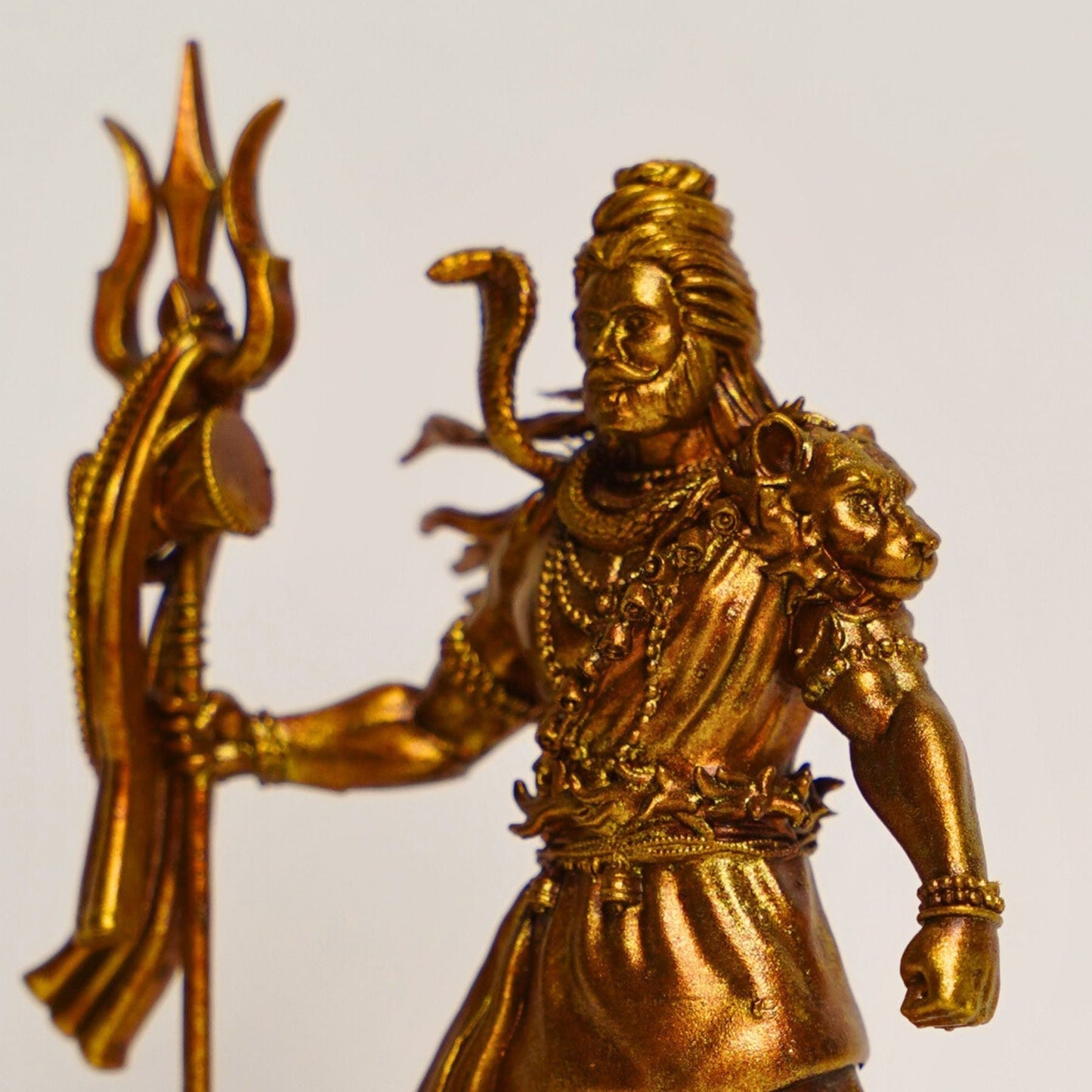 Shiva-The Protector| Car Dasboard| Home| Workspace