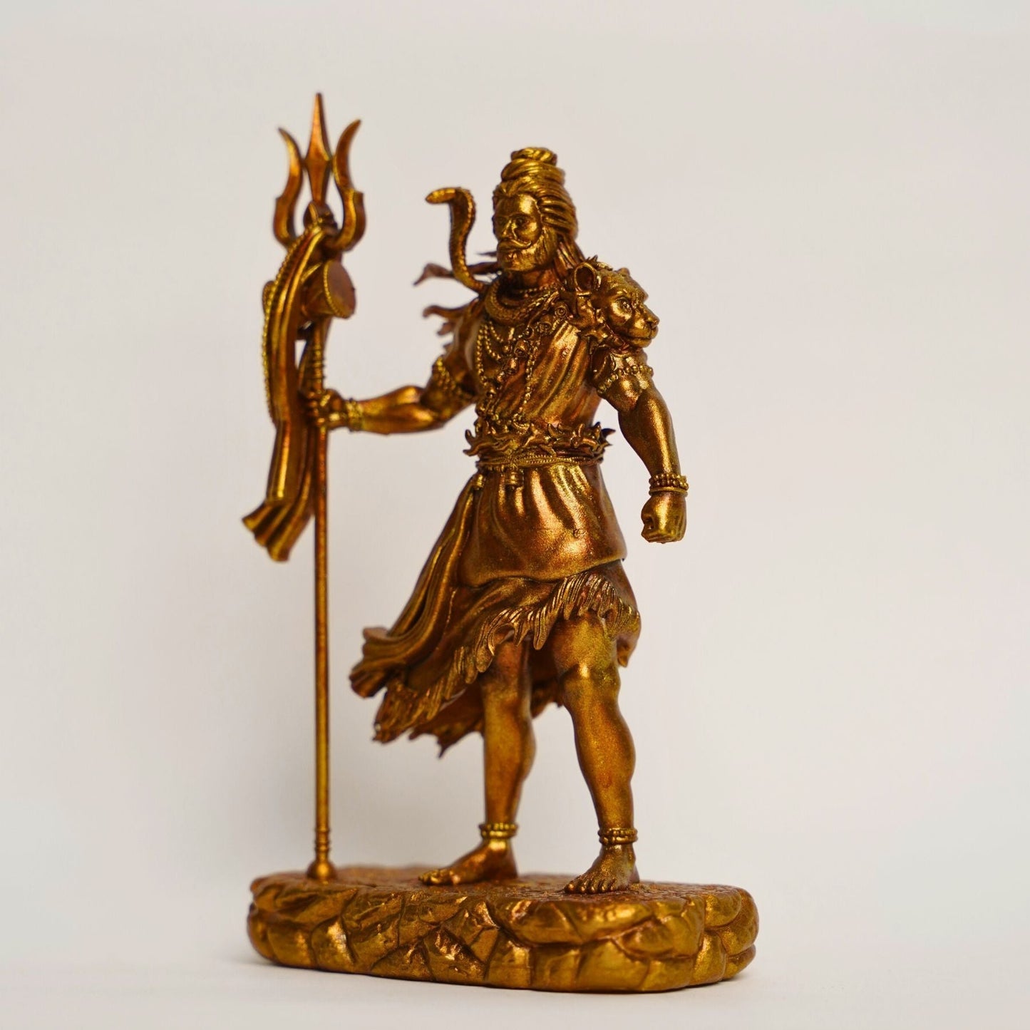 Shiva-The Protector| Car Dasboard| Home| Workspace
