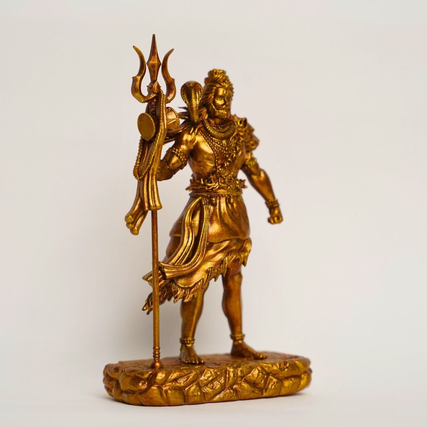 Shiva-The Protector| Car Dasboard| Home| Workspace
