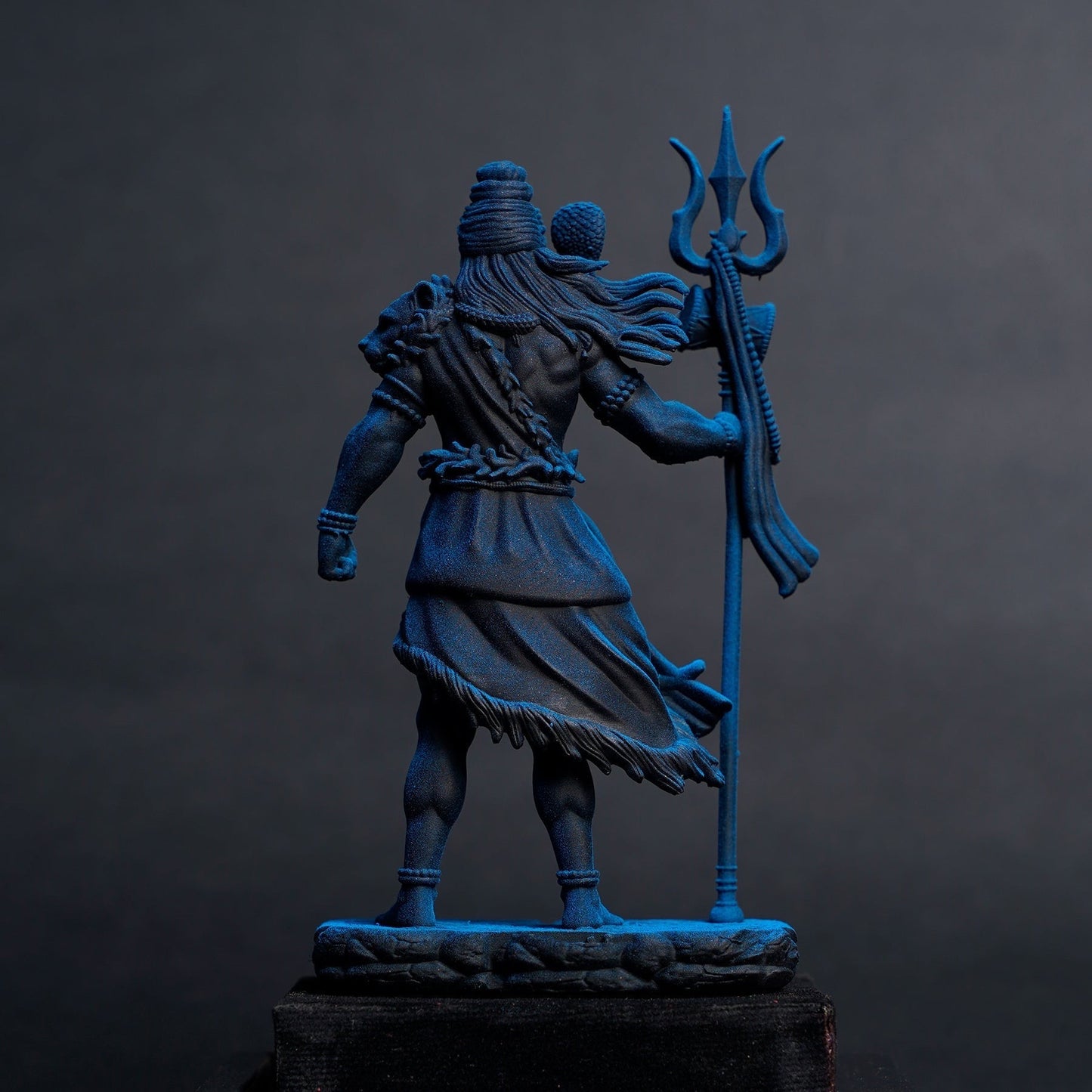 Shiva-The Protector| Car Dasboard| Home| Workspace