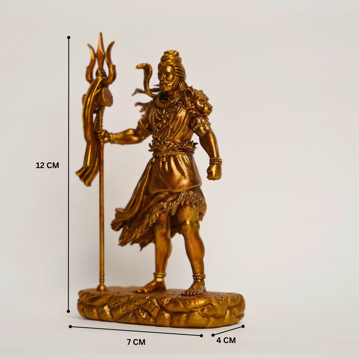Shiva-The Protector| Car Dasboard| Home| Workspace