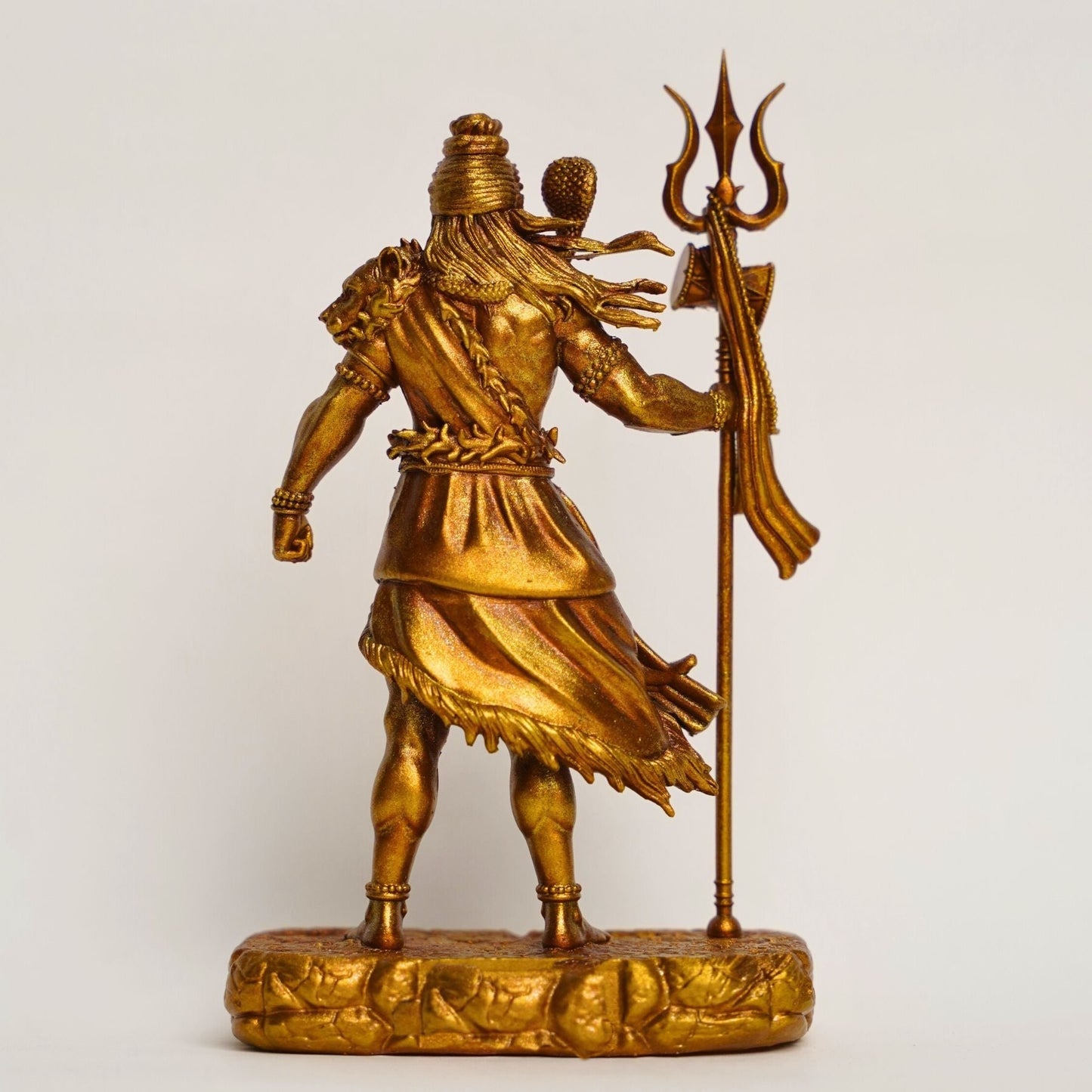 Shiva-The Protector| Car Dasboard| Home| Workspace