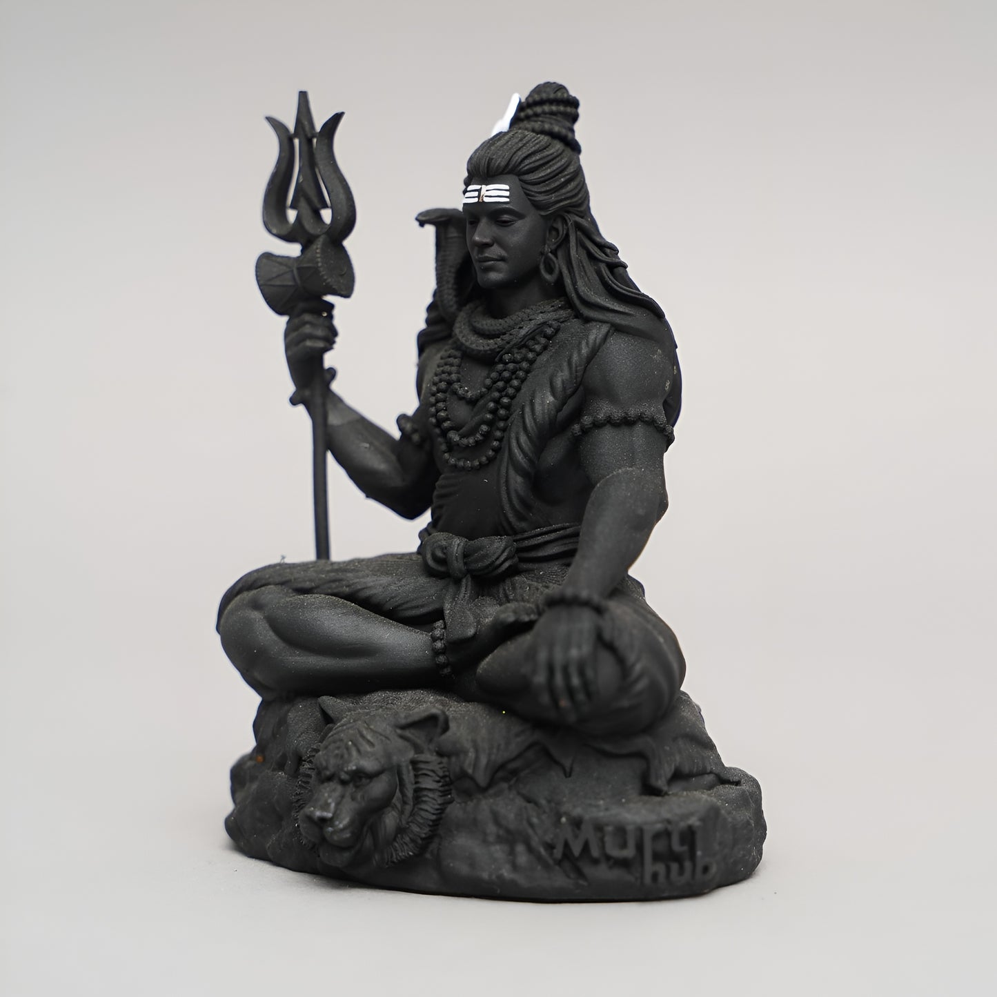 Mahayogi Idol| Car Dashboard| Pooja| Decor