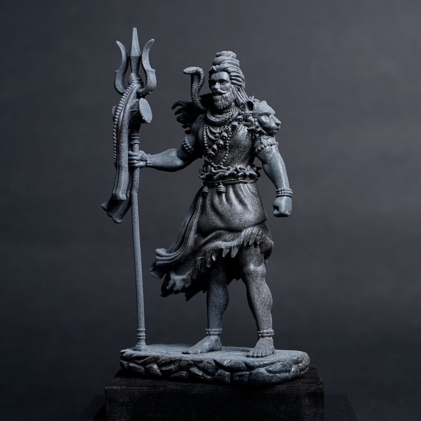 Shiva-The Protector| Car Dasboard| Home| Workspace