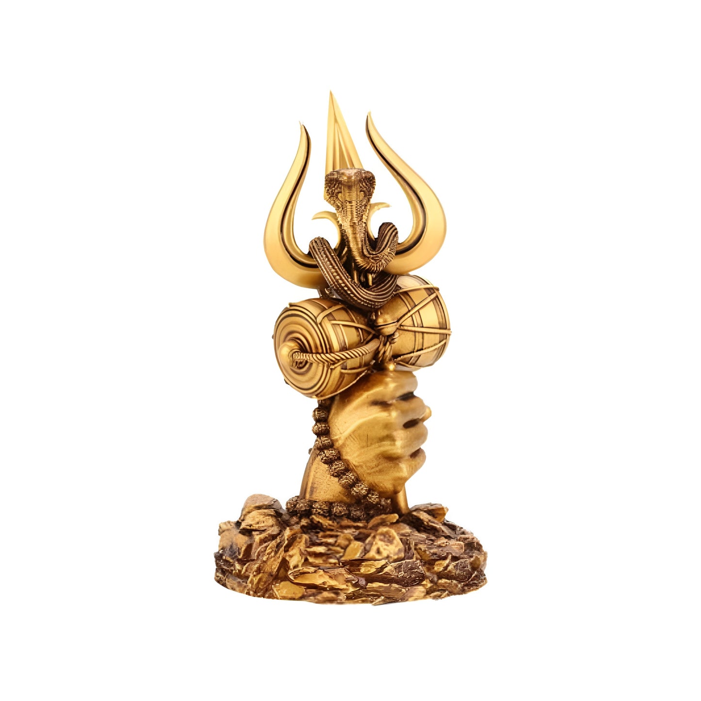 Trishul for Car Dashboard