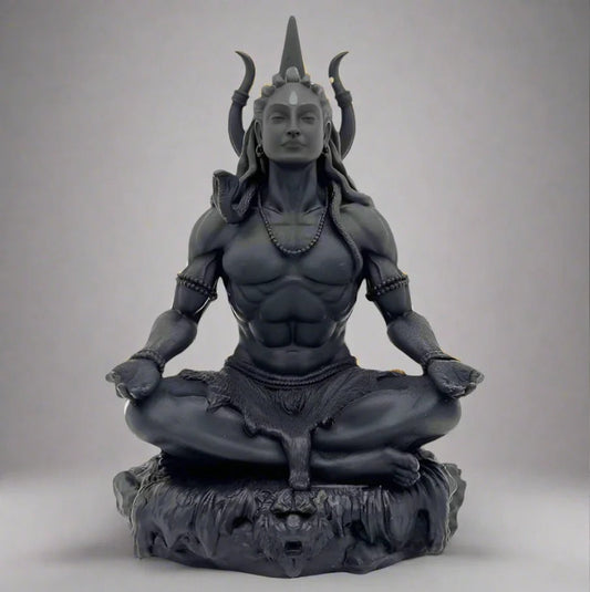 Aadiyogi Idol| Car Dashboard| Pooja| Decor