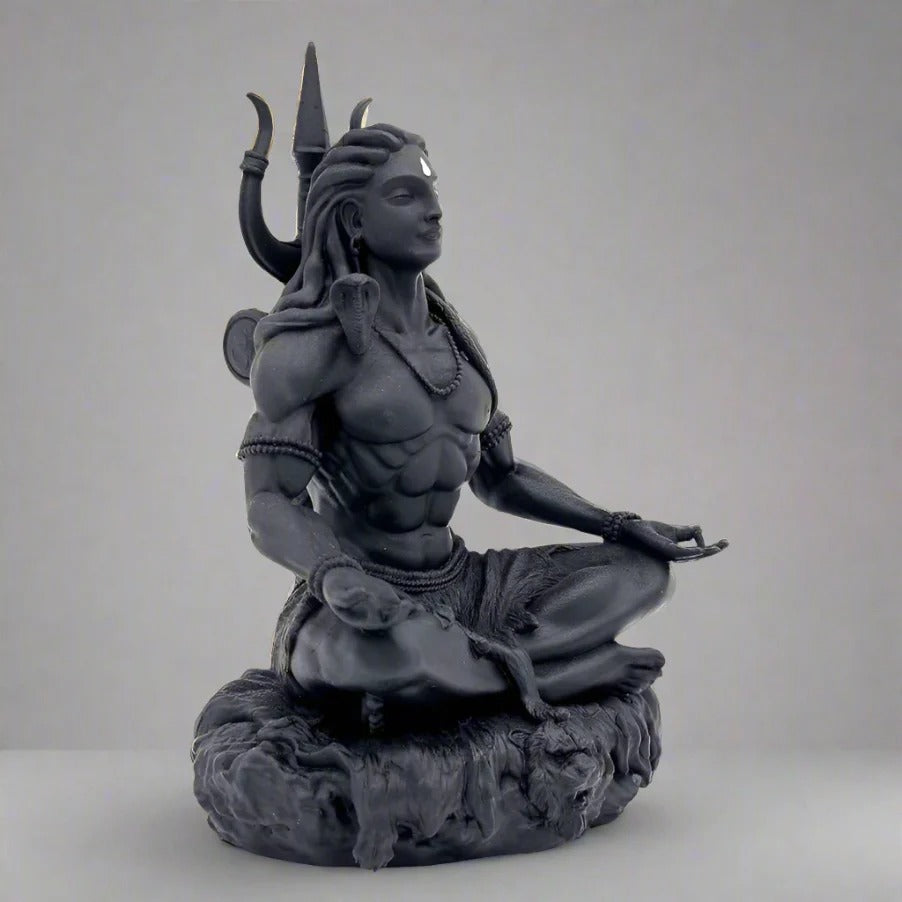 Aadiyogi Idol| Car Dashboard| Pooja| Decor