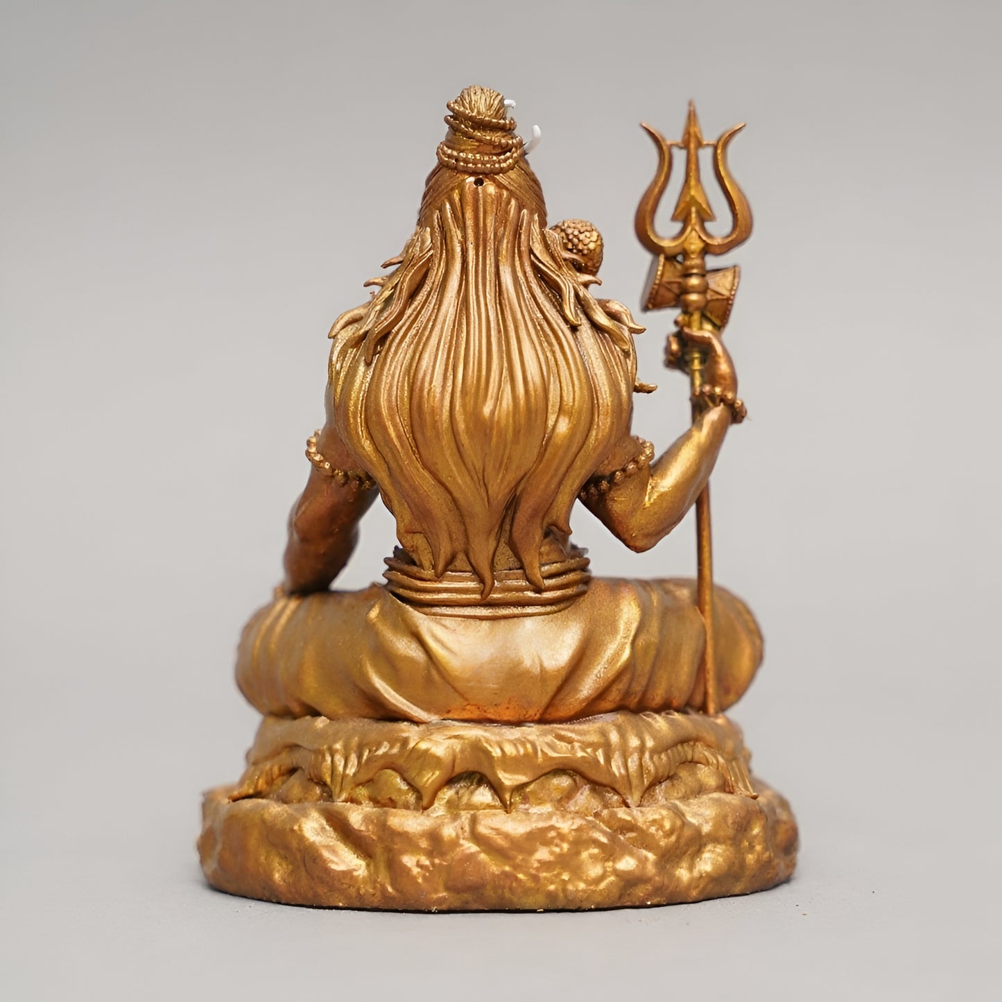 Mahayogi Idol| Car Dashboard| Pooja| Decor