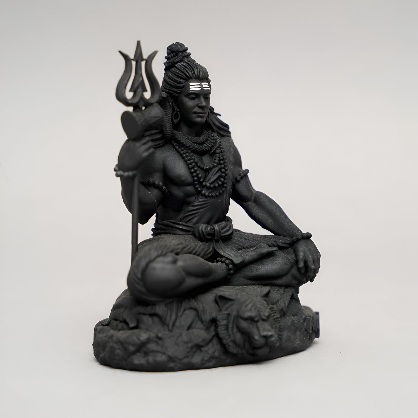 Mahayogi Idol| Car Dashboard| Pooja| Decor