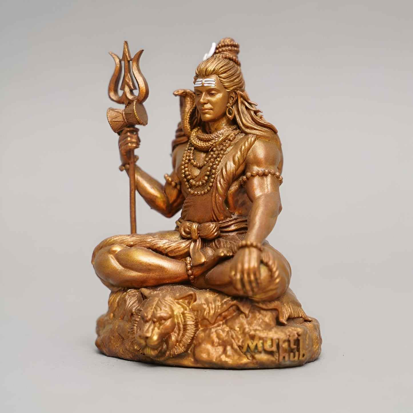 Mahayogi Idol| Car Dashboard| Pooja| Decor