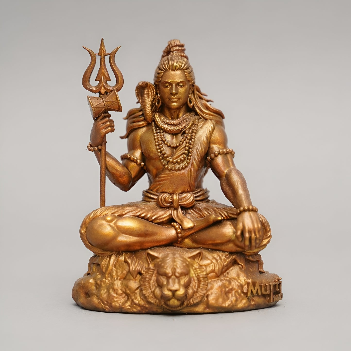 Mahayogi Idol| Car Dashboard| Pooja| Decor