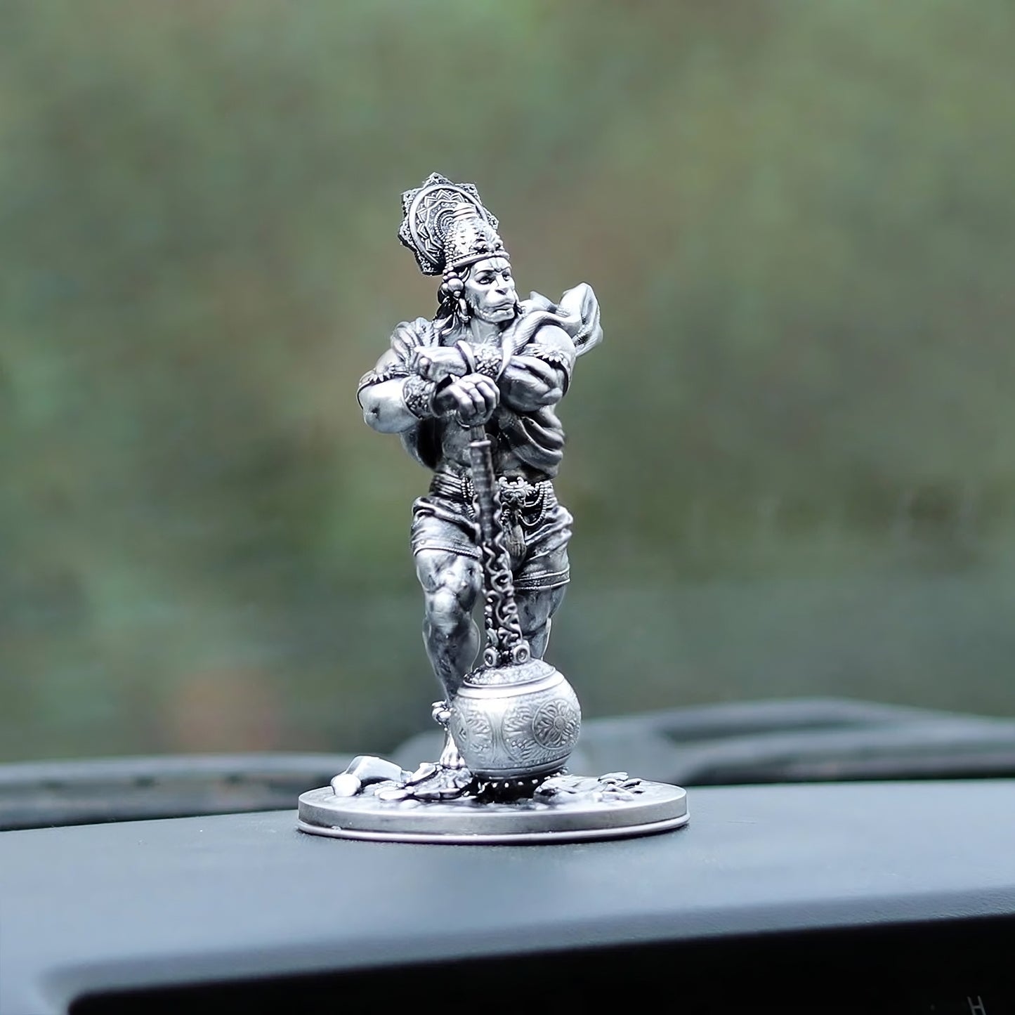 Bahubali Hanuman|Car Dashboard| Pooja| Decor