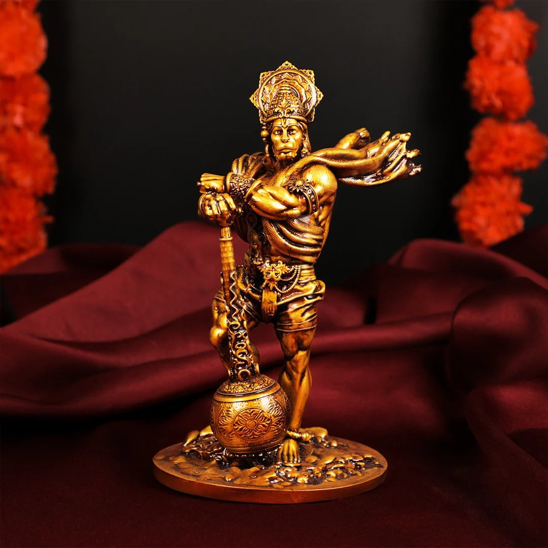 Bahubali Hanuman|Car Dashboard| Pooja| Decor