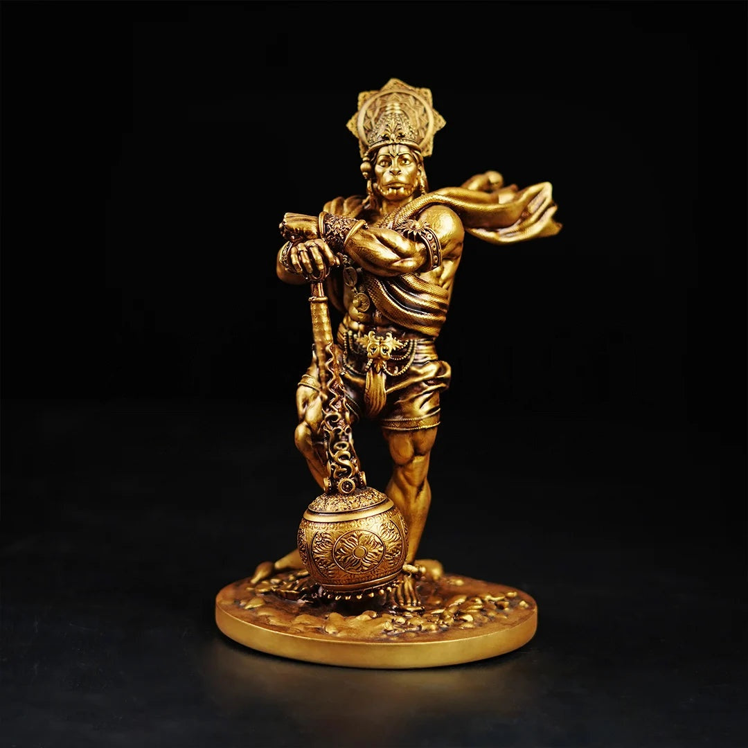 Bahubali Hanuman|Car Dashboard| Pooja| Decor