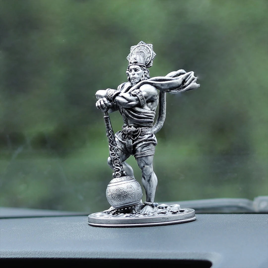Bahubali Hanuman|Car Dashboard| Pooja| Decor