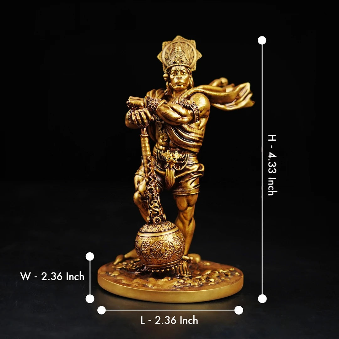 Bahubali Hanuman|Car Dashboard| Pooja| Decor