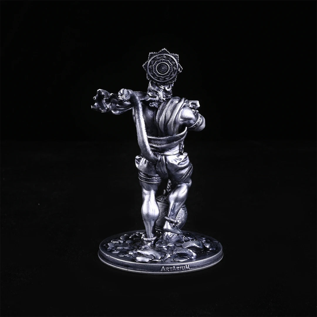Bahubali Hanuman|Car Dashboard| Pooja| Decor